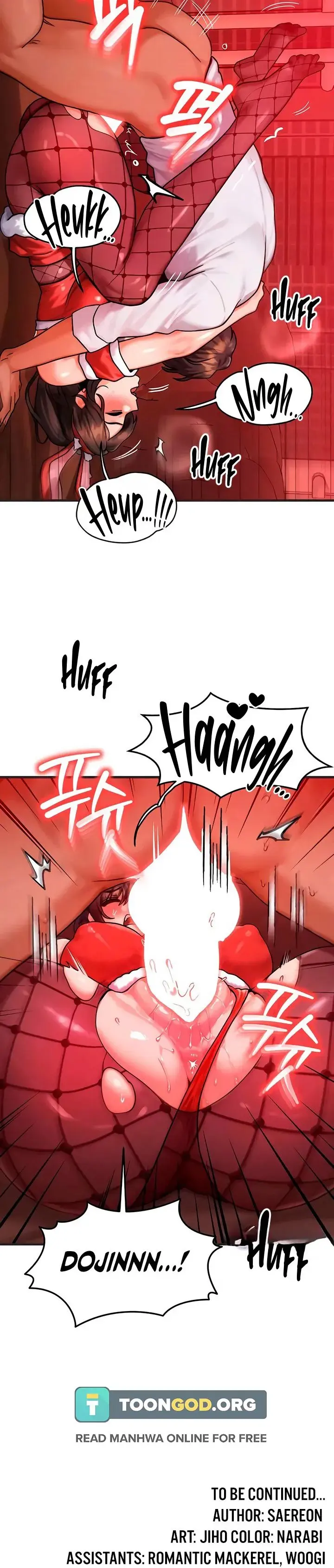 My Body Got Switched Chapter 57 - Page 14