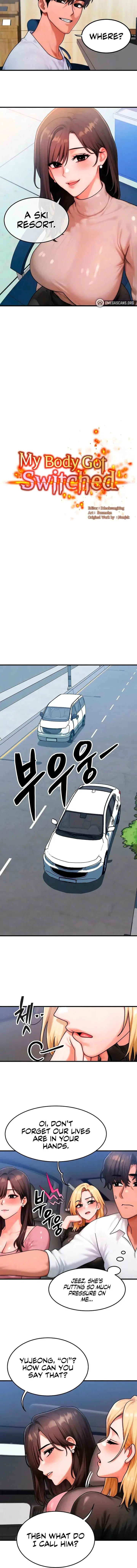 My Body Got Switched Chapter 57 - Page 2