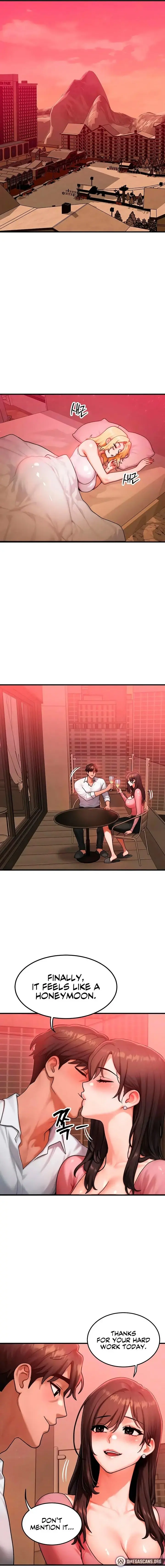 My Body Got Switched Chapter 57 - Page 6