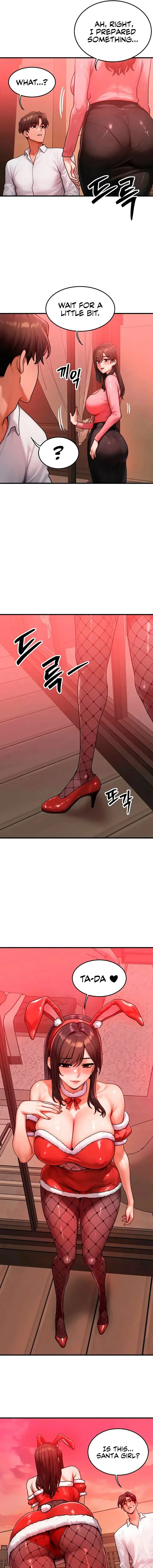 My Body Got Switched Chapter 57 - Page 7
