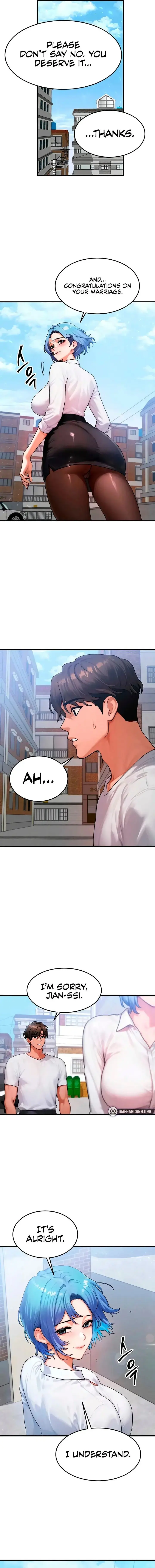 My Body Got Switched Chapter 58 - Page 10