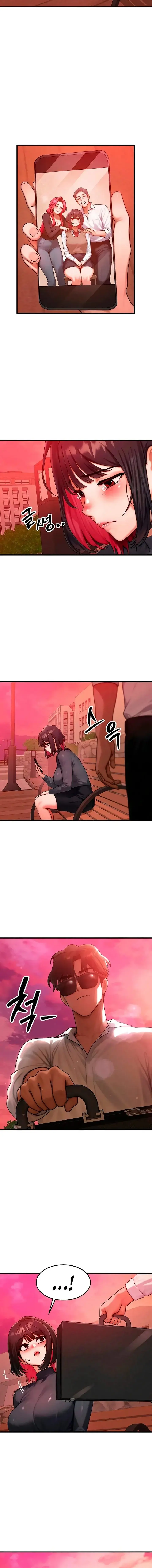 My Body Got Switched Chapter 58 - Page 12