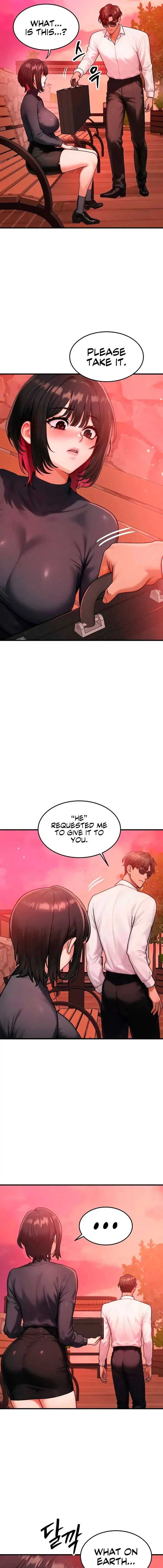 My Body Got Switched Chapter 58 - Page 13