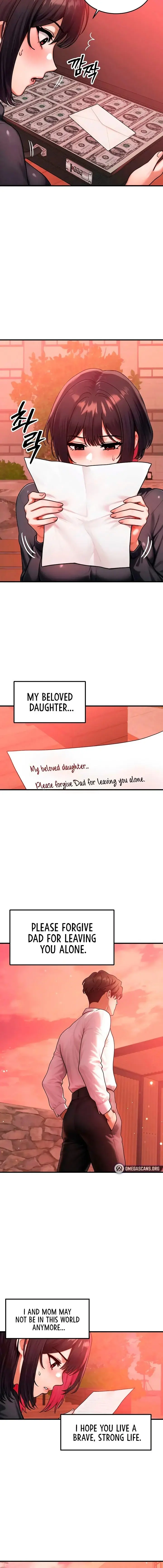 My Body Got Switched Chapter 58 - Page 14