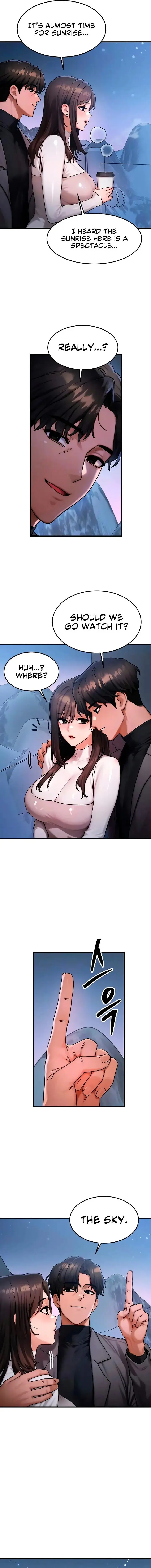 My Body Got Switched Chapter 58 - Page 3
