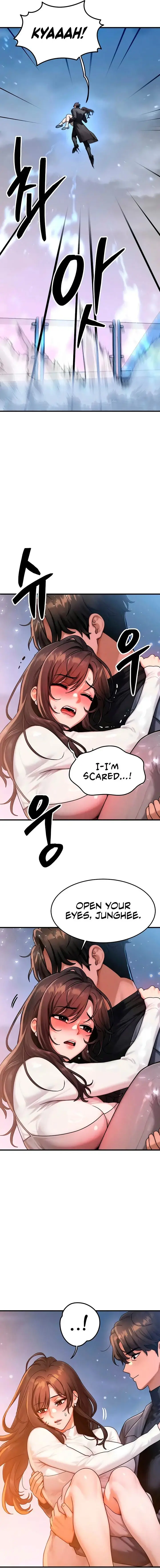My Body Got Switched Chapter 58 - Page 5