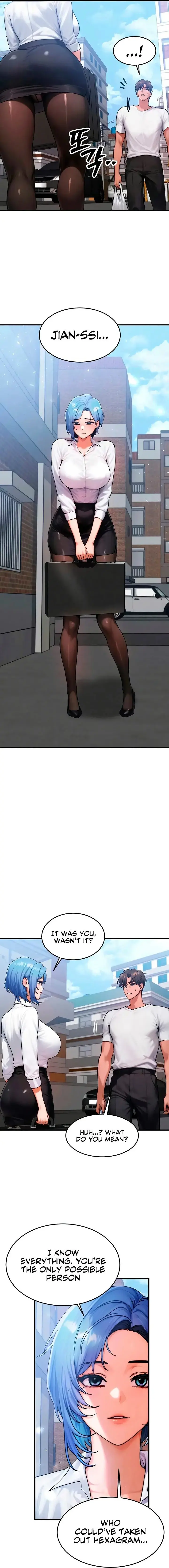My Body Got Switched Chapter 58 - Page 8