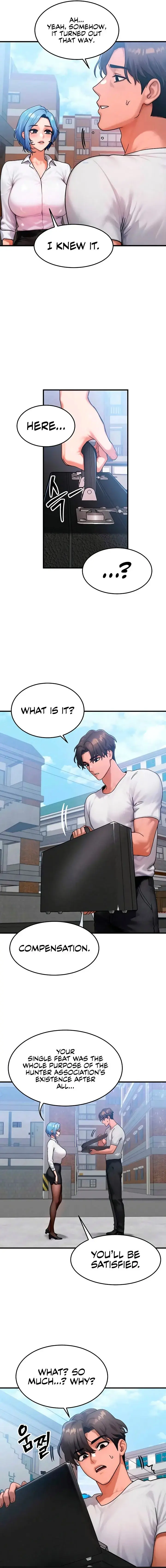 My Body Got Switched Chapter 58 - Page 9
