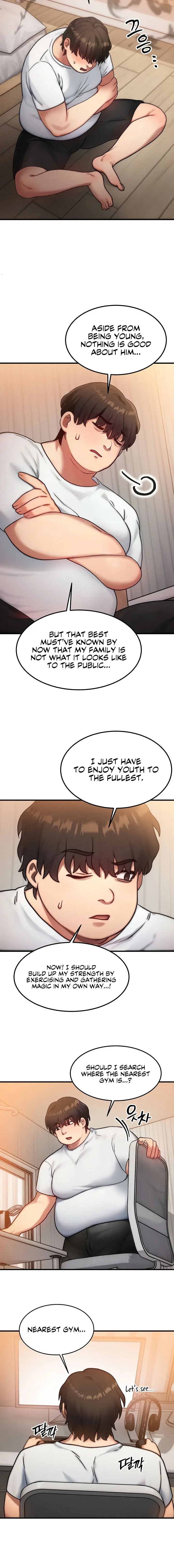My Body Got Switched Chapter 6 - Page 12
