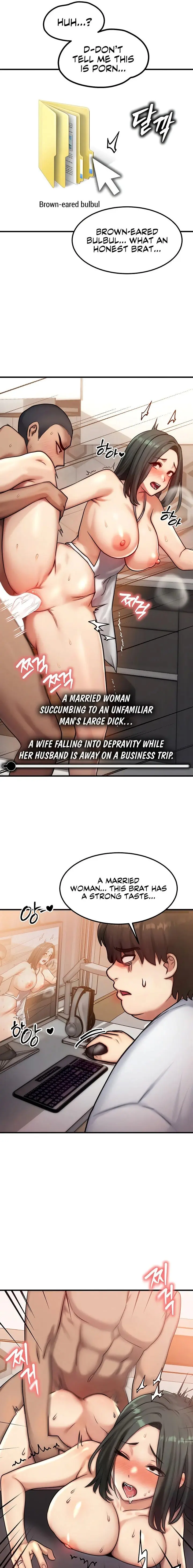 My Body Got Switched Chapter 6 - Page 13