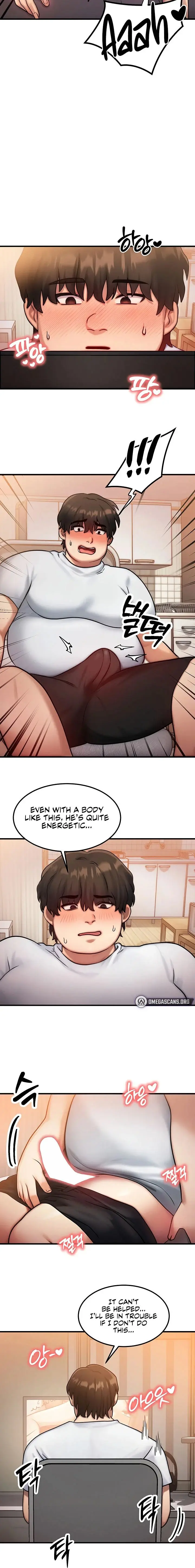 My Body Got Switched Chapter 6 - Page 14