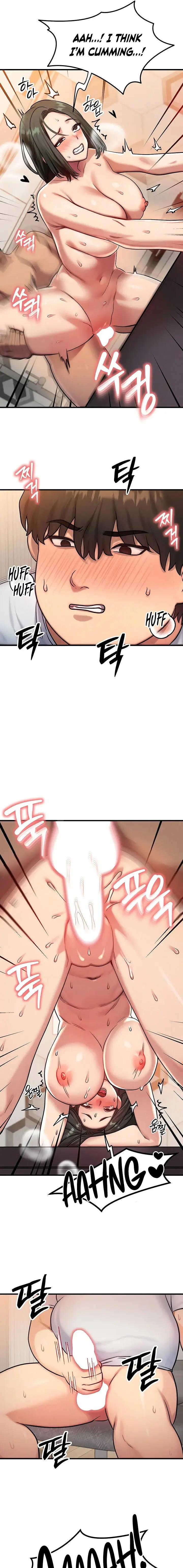 My Body Got Switched Chapter 6 - Page 15