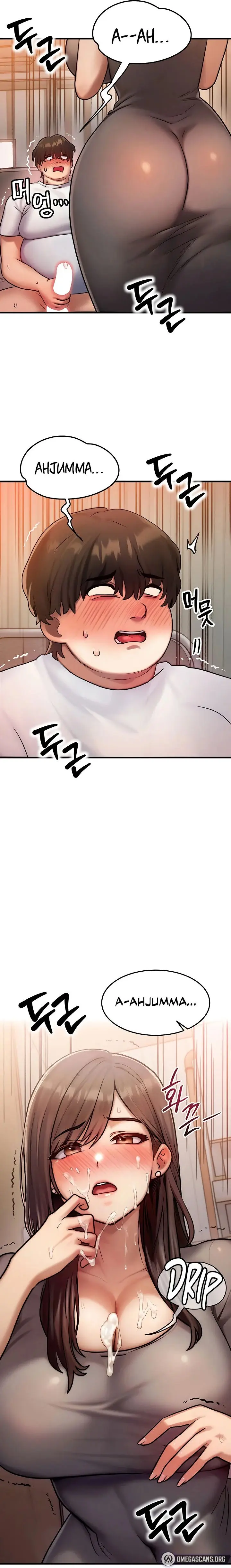 My Body Got Switched Chapter 6 - Page 18