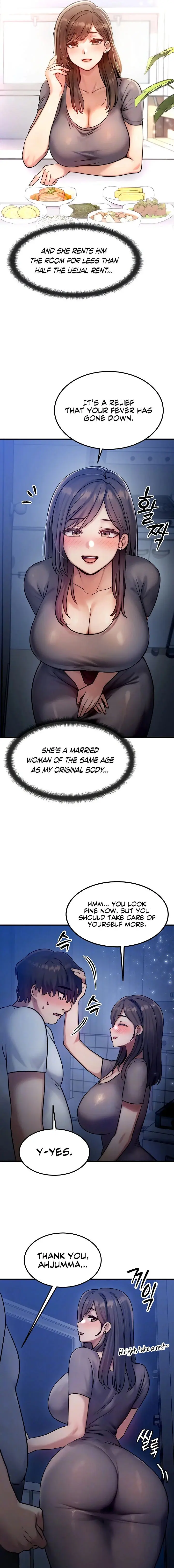 My Body Got Switched Chapter 6 - Page 3