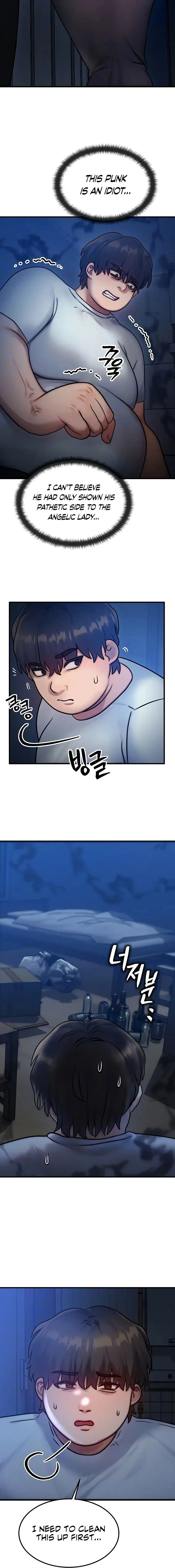 My Body Got Switched Chapter 6 - Page 4