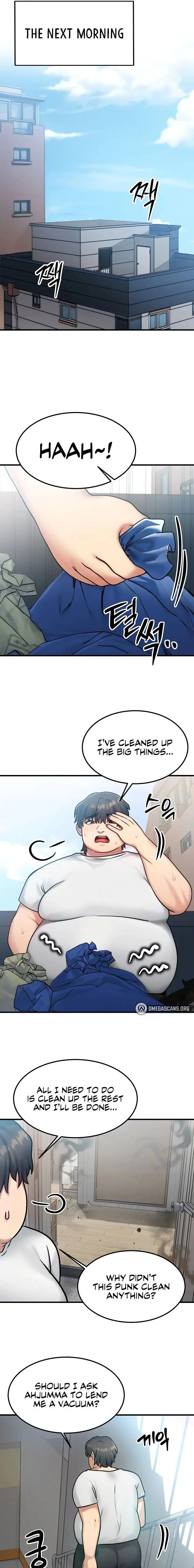 My Body Got Switched Chapter 6 - Page 5
