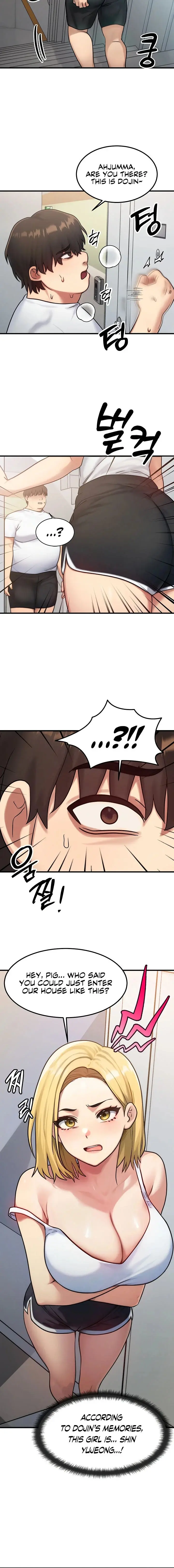 My Body Got Switched Chapter 6 - Page 6