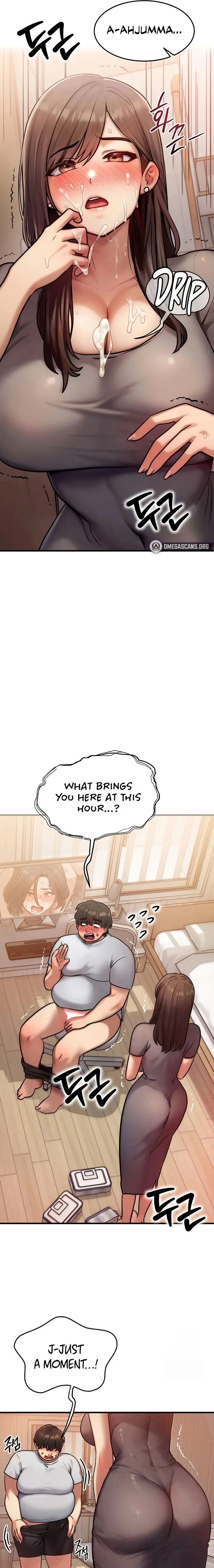 My Body Got Switched Chapter 7 - Page 1