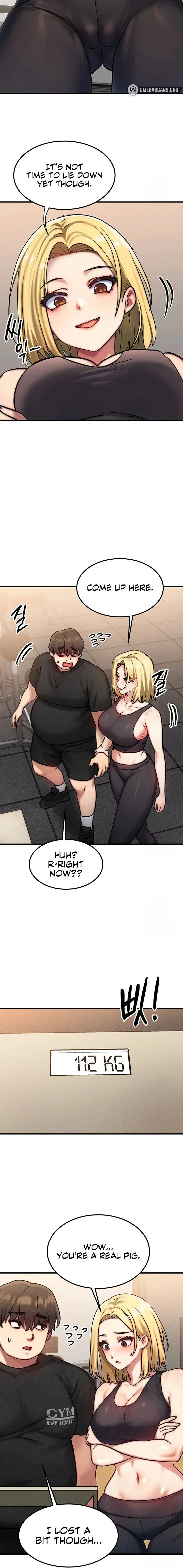 My Body Got Switched Chapter 7 - Page 10