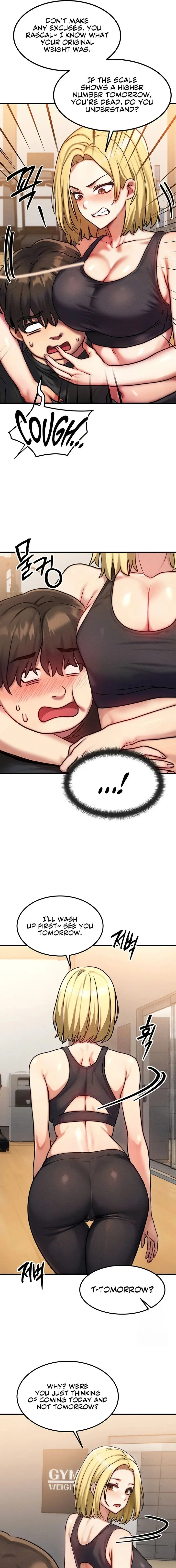 My Body Got Switched Chapter 7 - Page 11