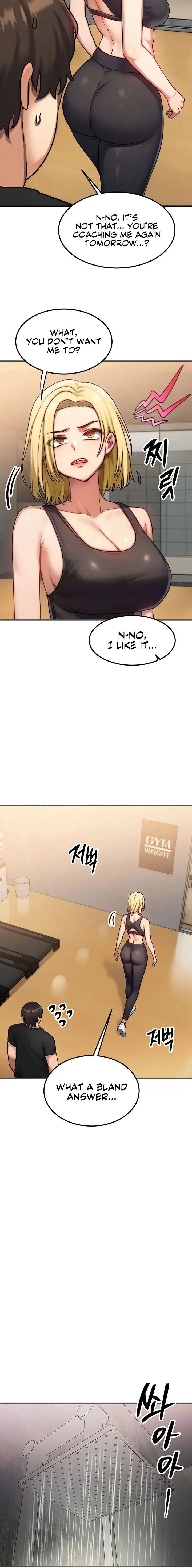 My Body Got Switched Chapter 7 - Page 12