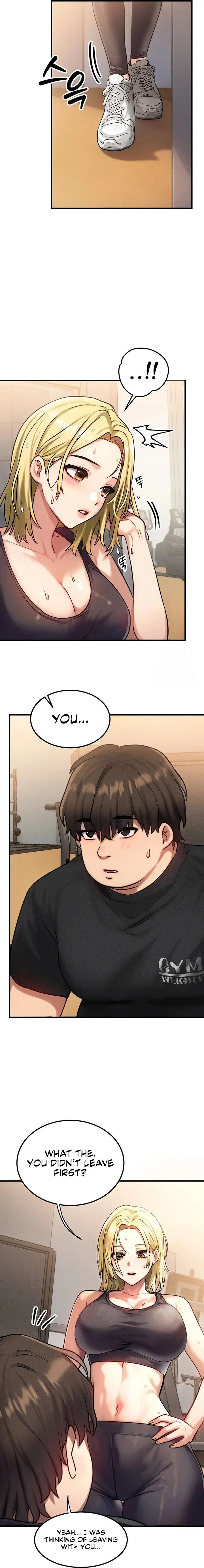 My Body Got Switched Chapter 7 - Page 14