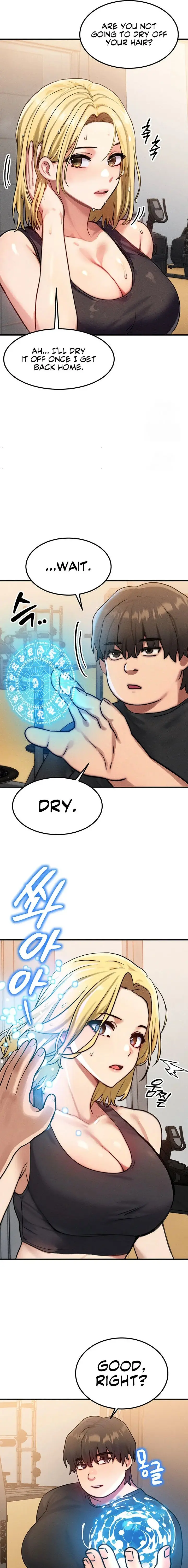 My Body Got Switched Chapter 7 - Page 15