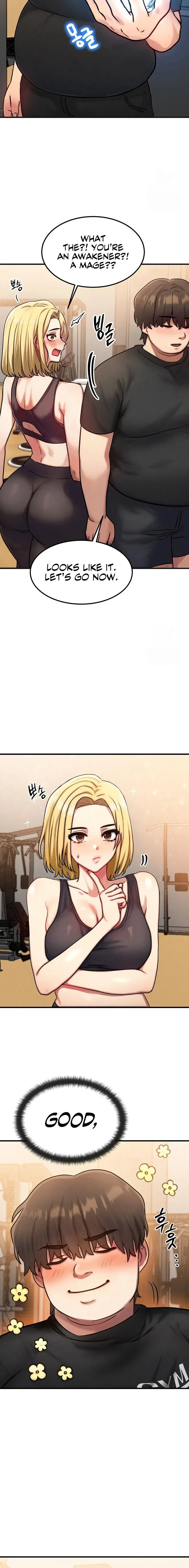 My Body Got Switched Chapter 7 - Page 16