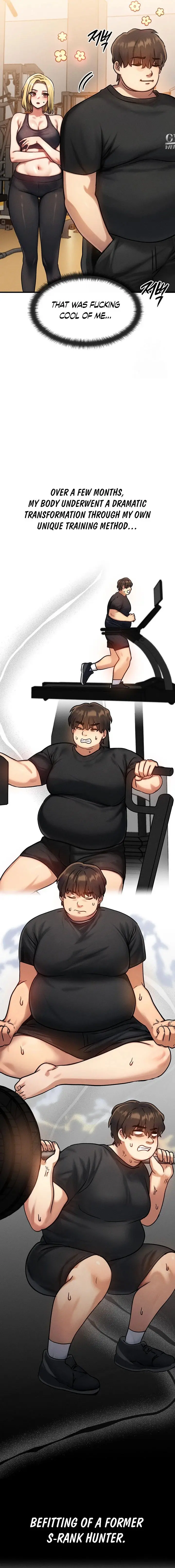 My Body Got Switched Chapter 7 - Page 17