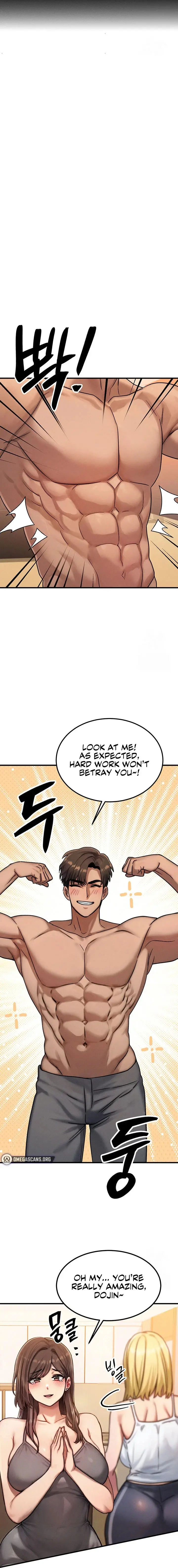 My Body Got Switched Chapter 7 - Page 18