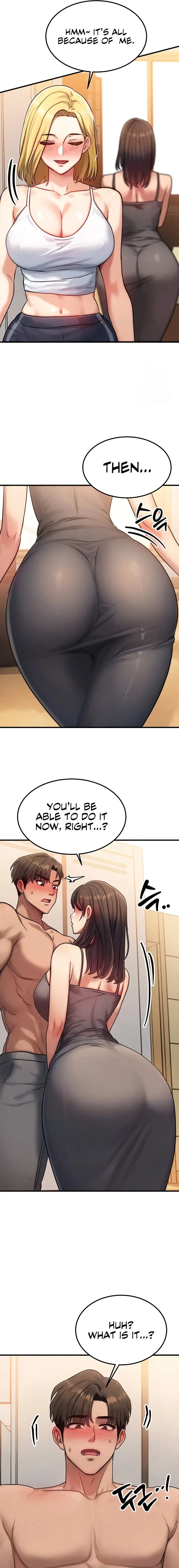 My Body Got Switched Chapter 7 - Page 19