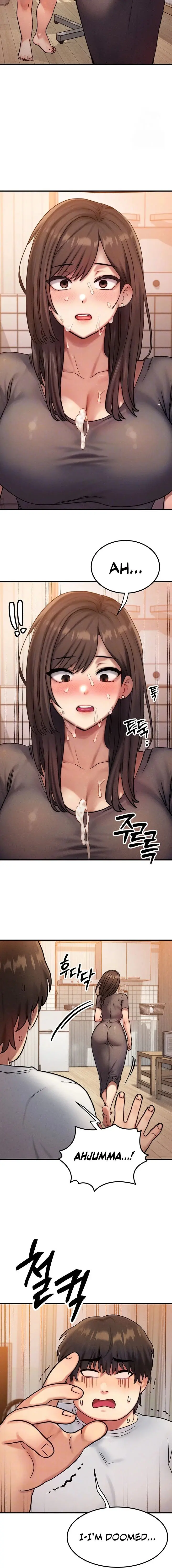 My Body Got Switched Chapter 7 - Page 2