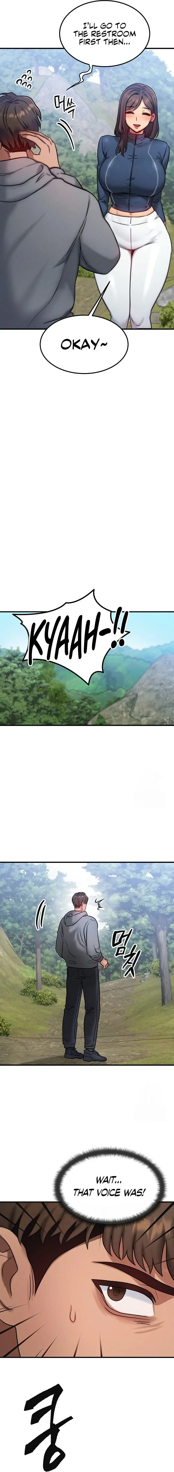 My Body Got Switched Chapter 7 - Page 22