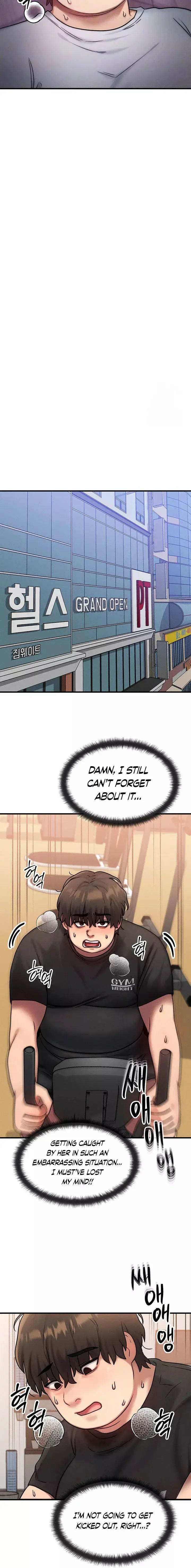 My Body Got Switched Chapter 7 - Page 4