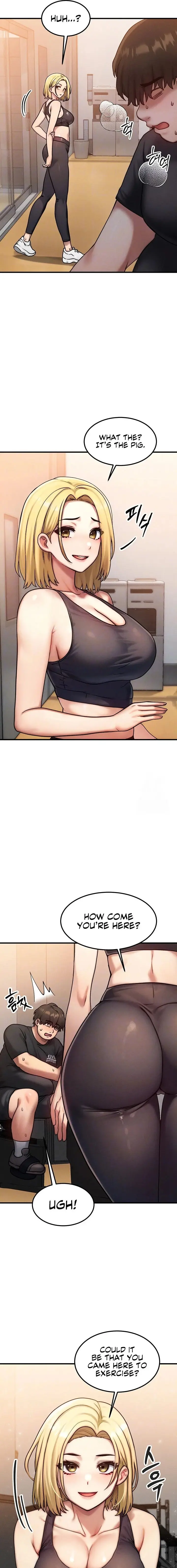 My Body Got Switched Chapter 7 - Page 5
