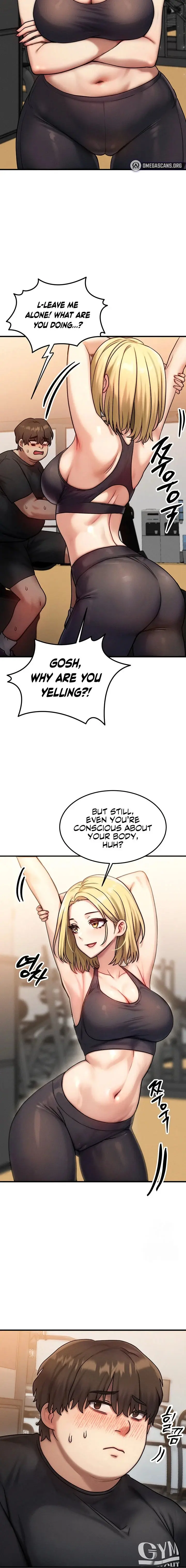 My Body Got Switched Chapter 7 - Page 6