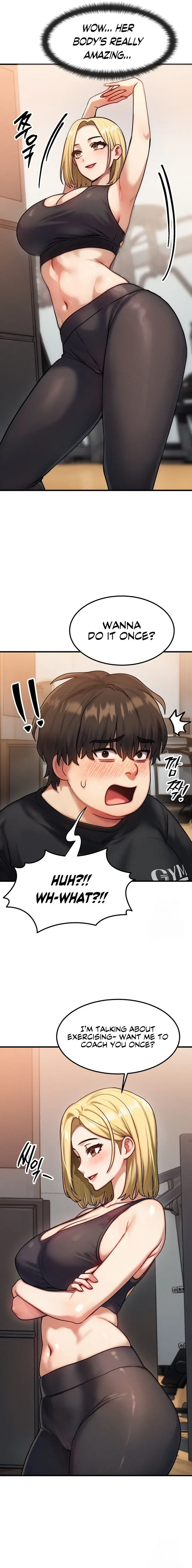 My Body Got Switched Chapter 7 - Page 7
