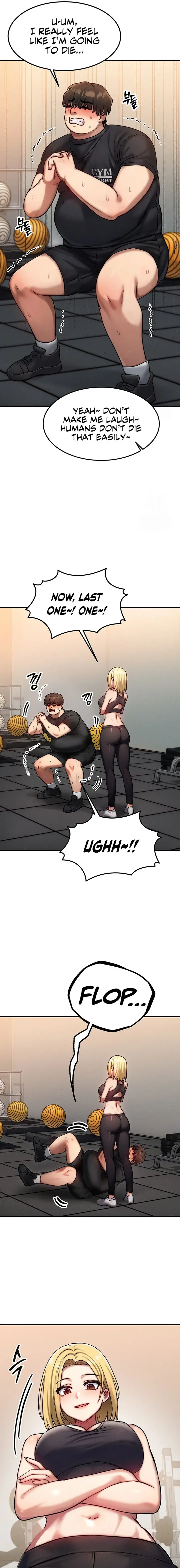 My Body Got Switched Chapter 7 - Page 9