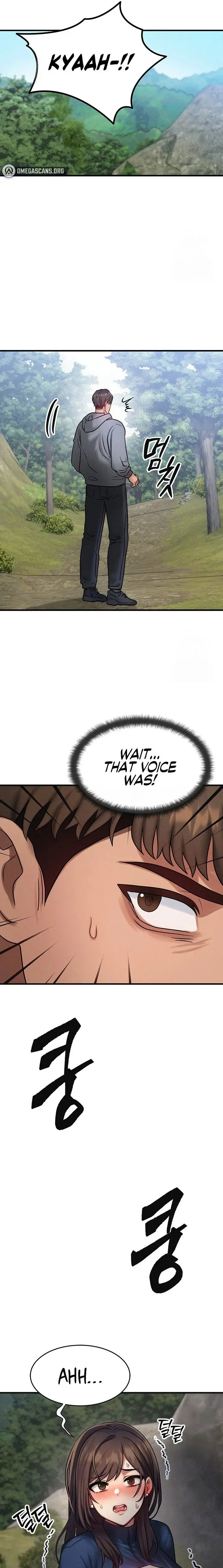 My Body Got Switched Chapter 8 - Page 1