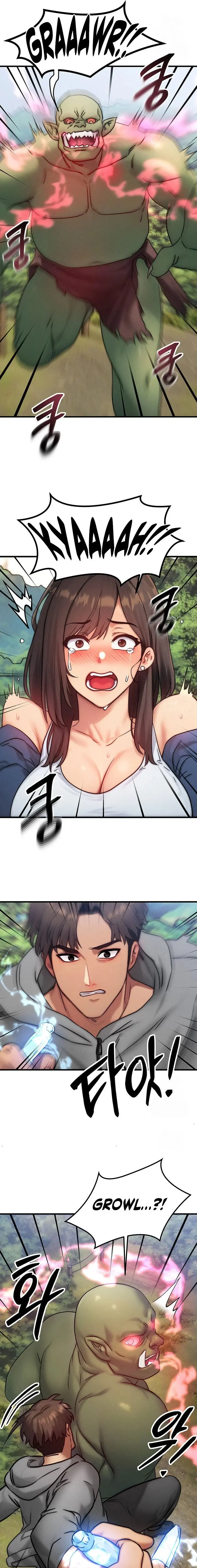 My Body Got Switched Chapter 8 - Page 13