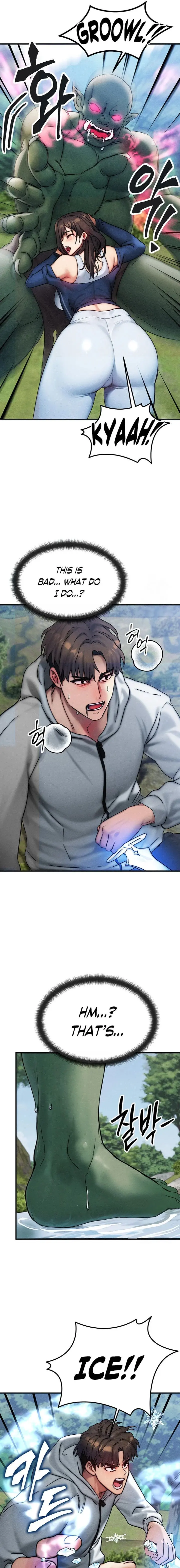 My Body Got Switched Chapter 8 - Page 15