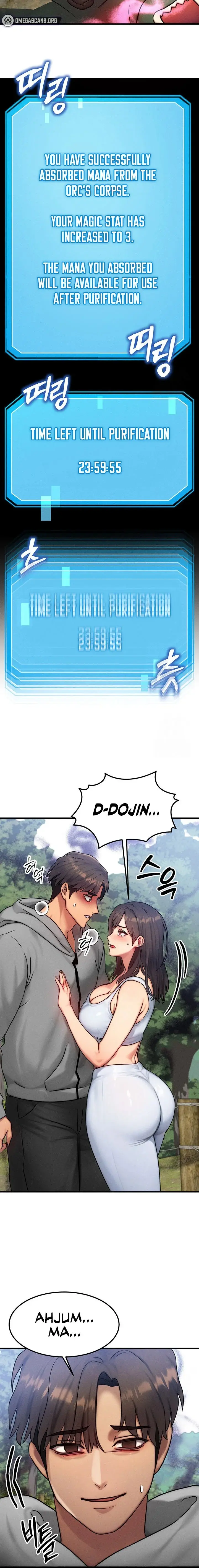 My Body Got Switched Chapter 8 - Page 18