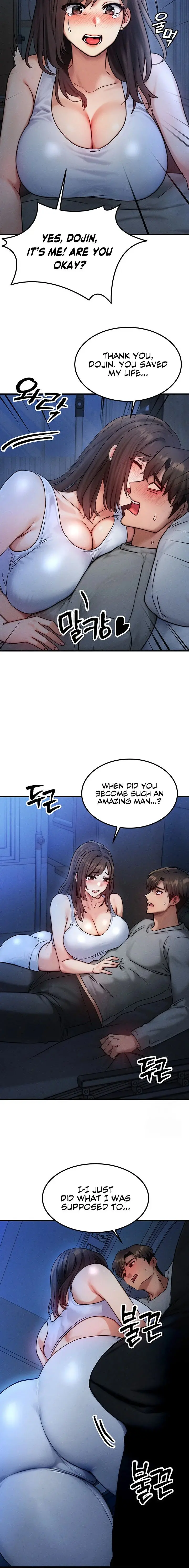 My Body Got Switched Chapter 8 - Page 20