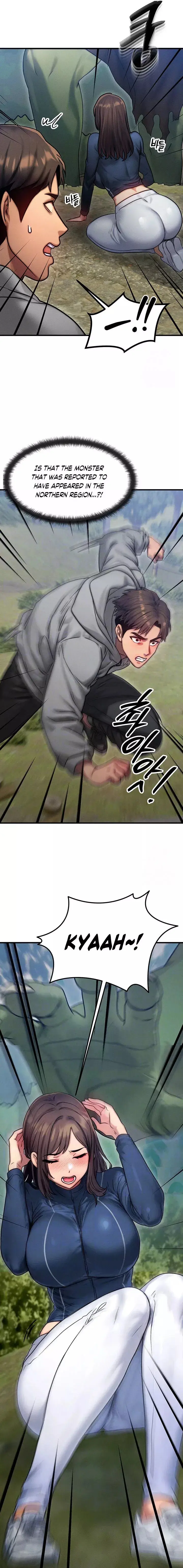 My Body Got Switched Chapter 8 - Page 3