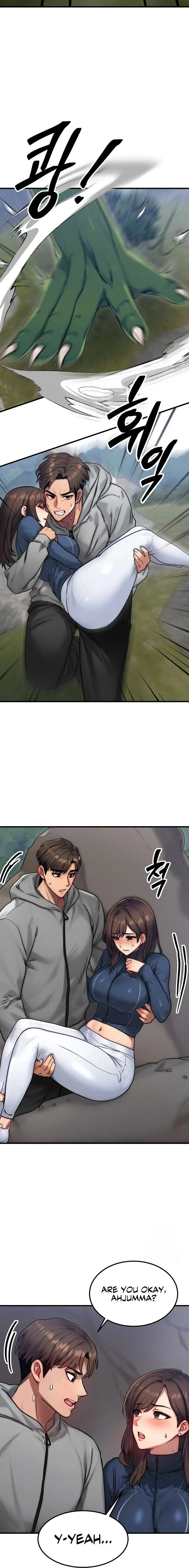 My Body Got Switched Chapter 8 - Page 4
