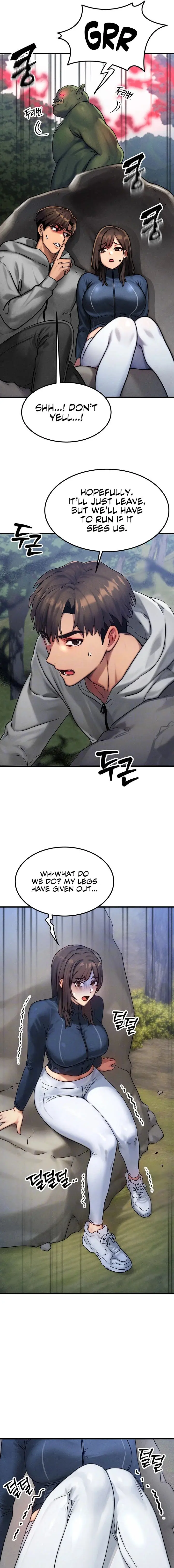 My Body Got Switched Chapter 8 - Page 5