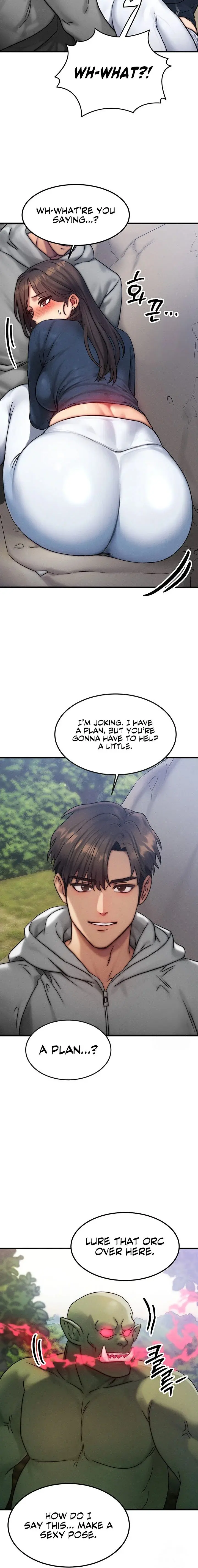 My Body Got Switched Chapter 8 - Page 8