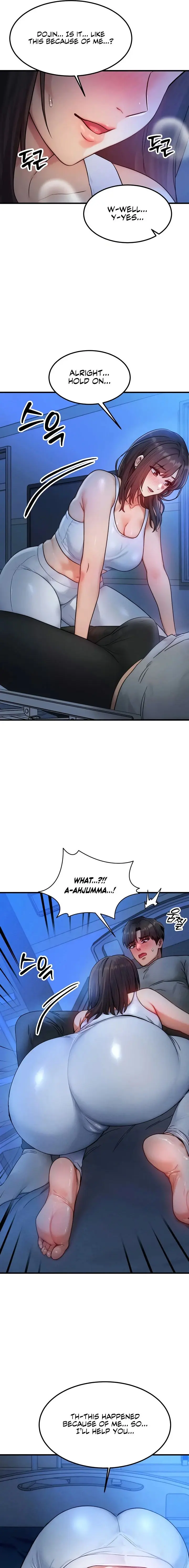 My Body Got Switched Chapter 9 - Page 1