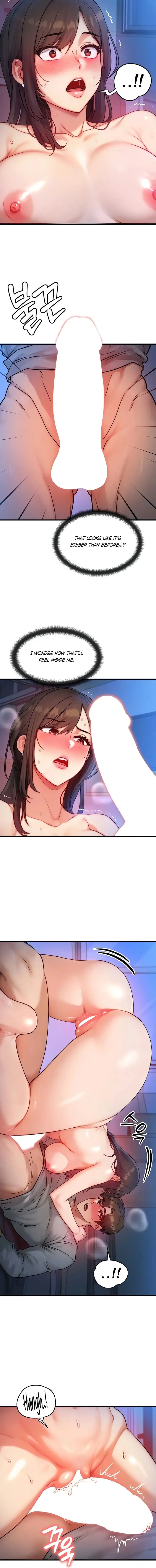 My Body Got Switched Chapter 9 - Page 10