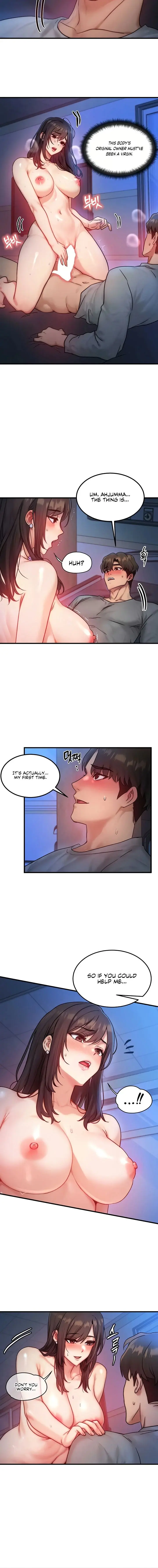 My Body Got Switched Chapter 9 - Page 12